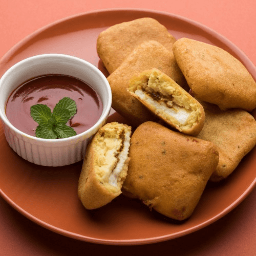 Paneer Pakora (6pc)