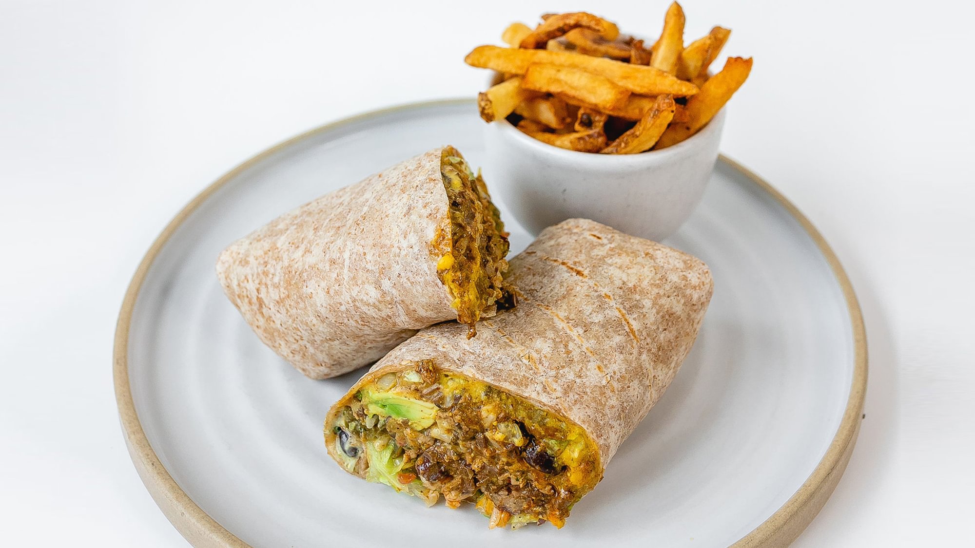 9 Layer Burrito