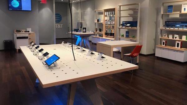 AT&T Store Photo