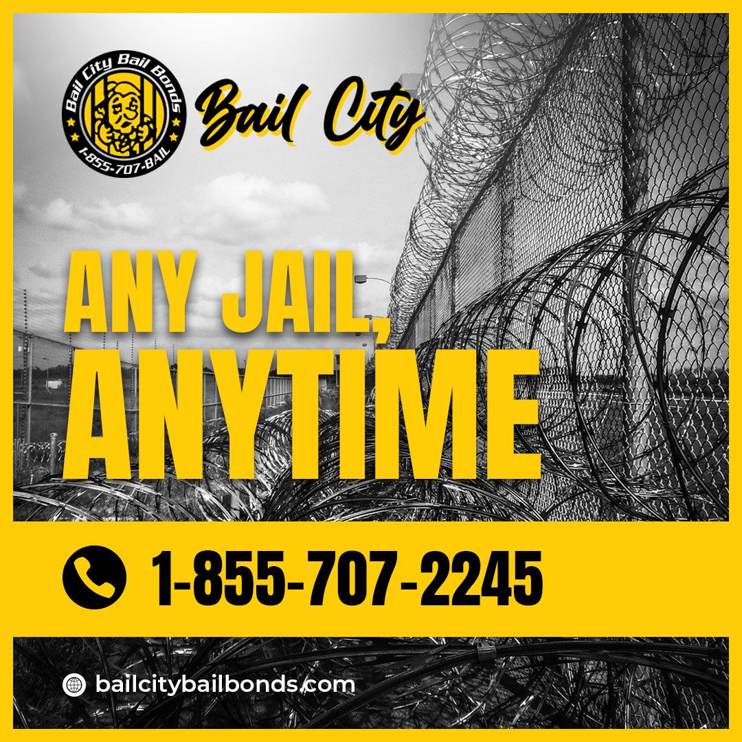 Bail City Bail Bonds Image