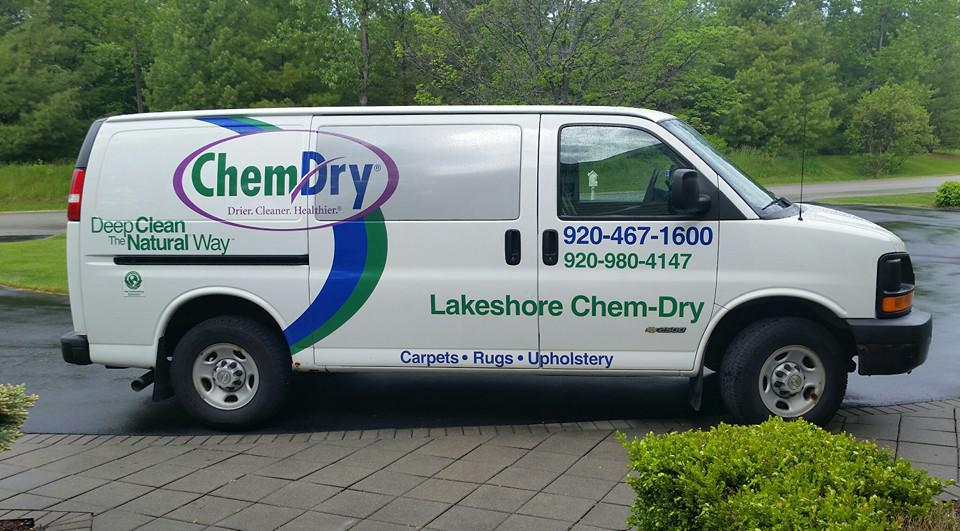 Lakeshore Chem-Dry Photo