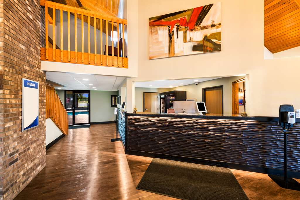 Best Western Derby Inn Image