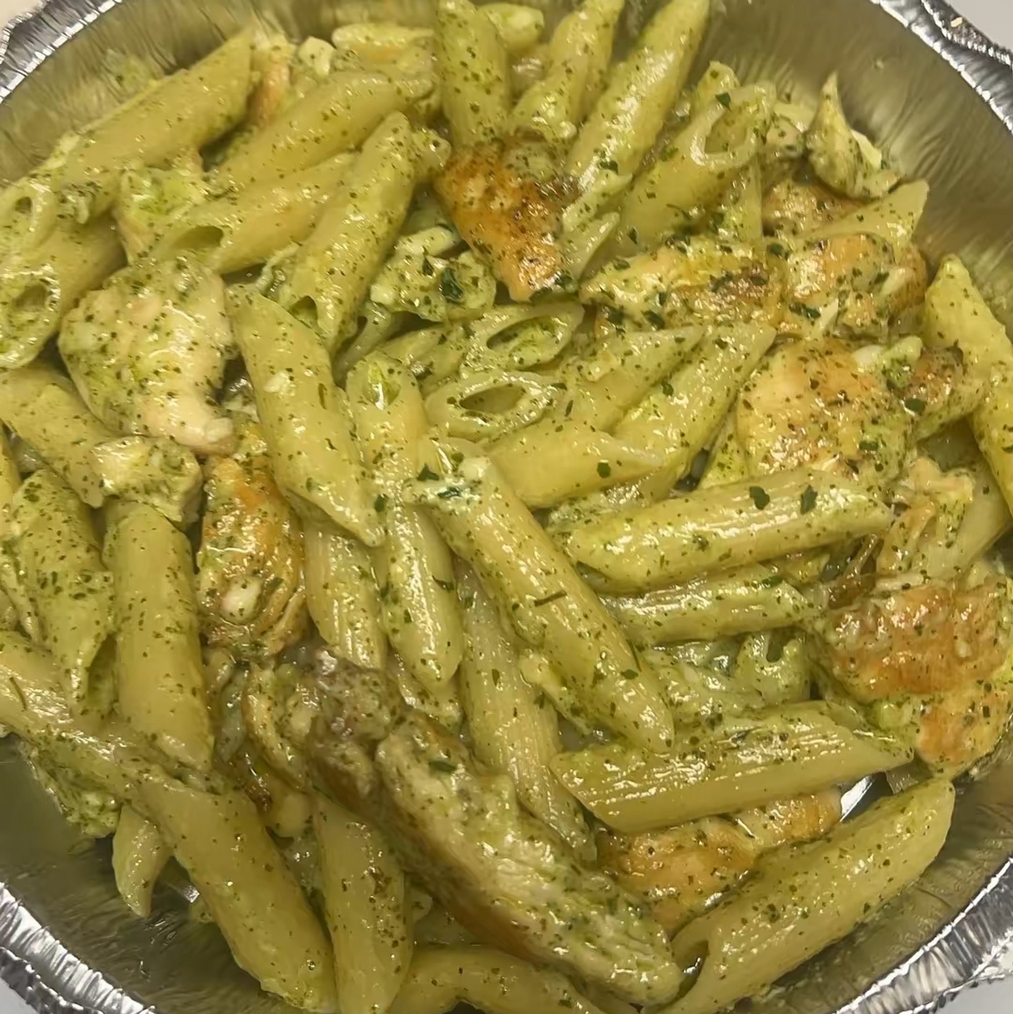 Creamy Pesto