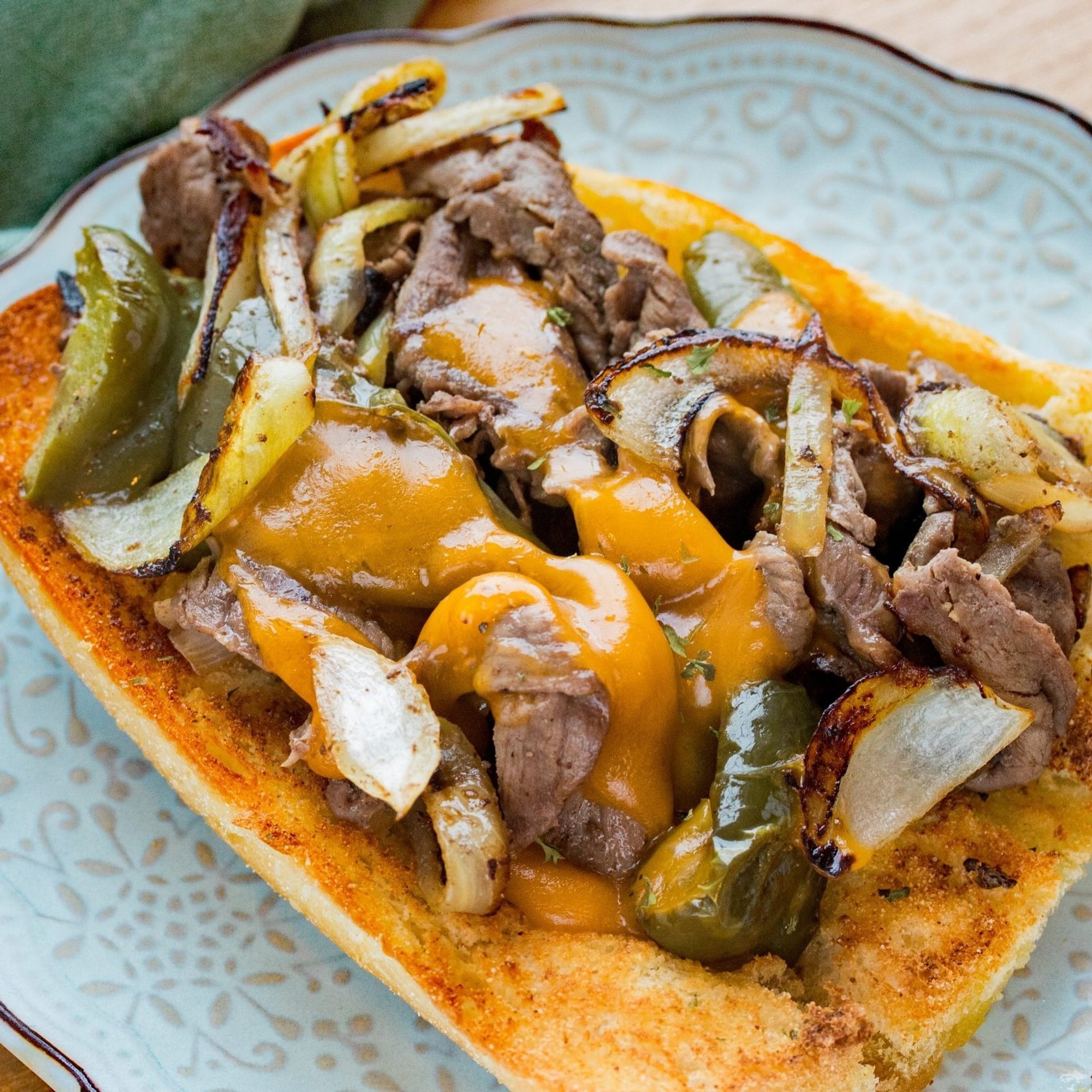 El Philly Sandwich