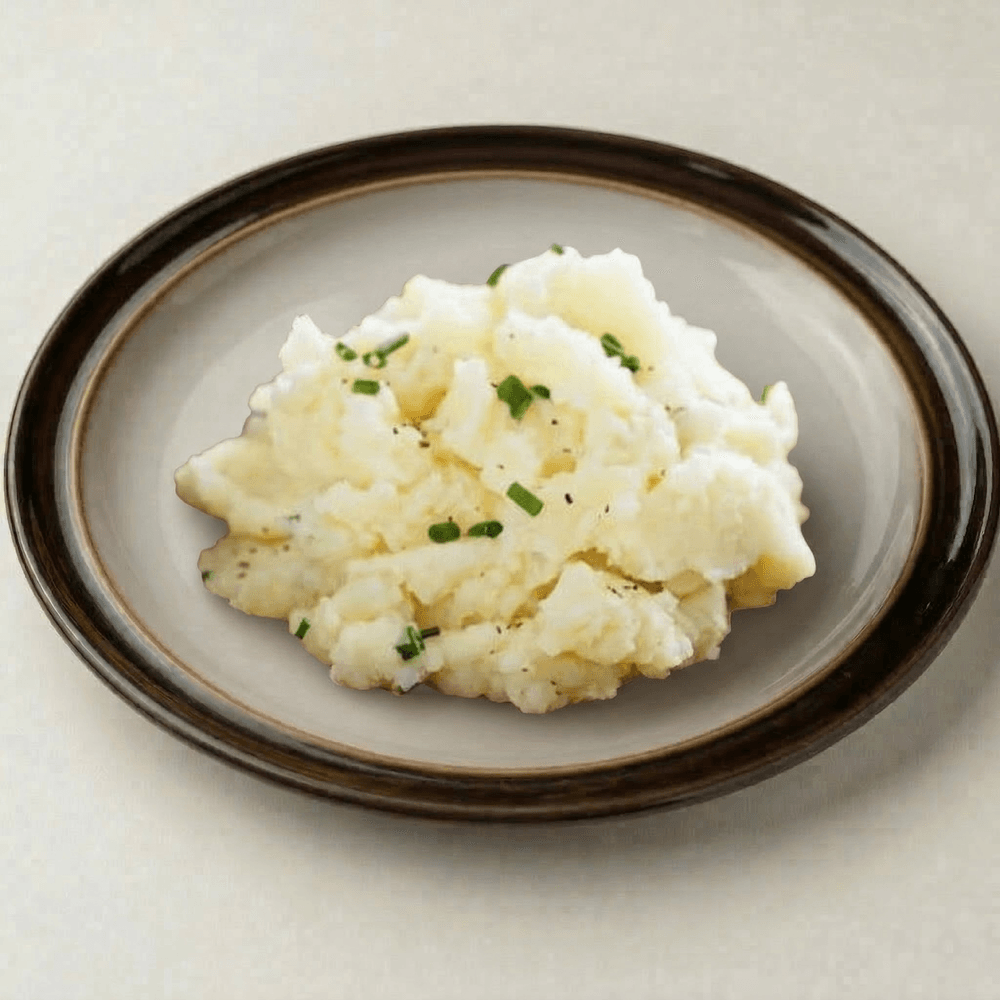 Garlic Mashed Potatoes