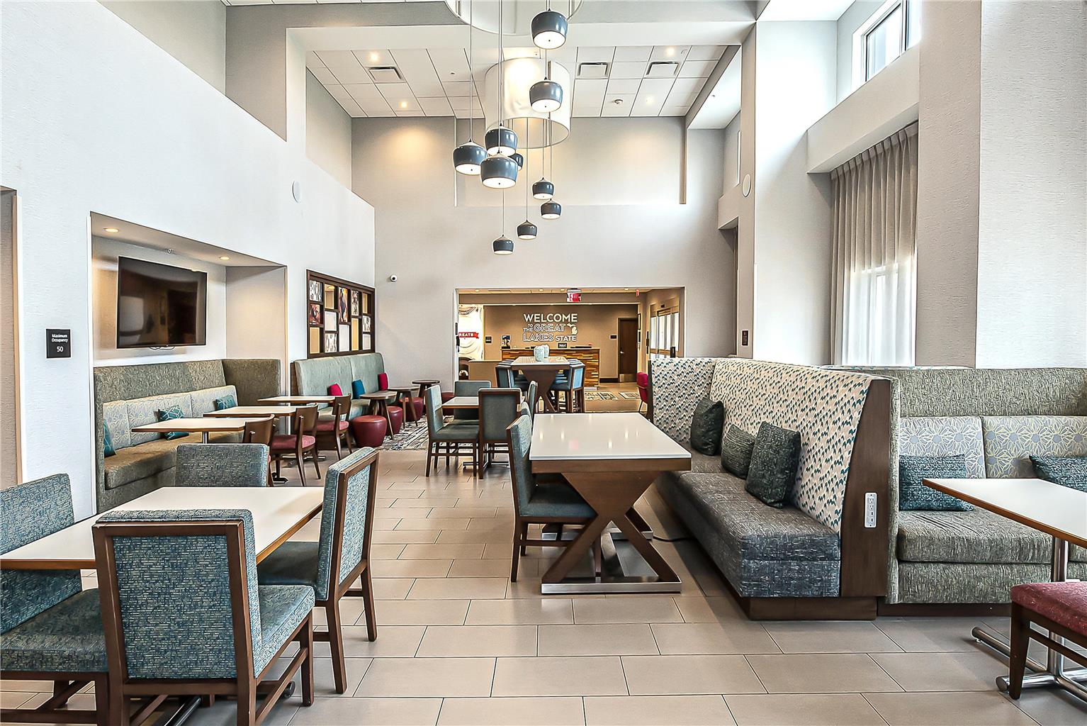 Hampton Inn & Suites Howell Image