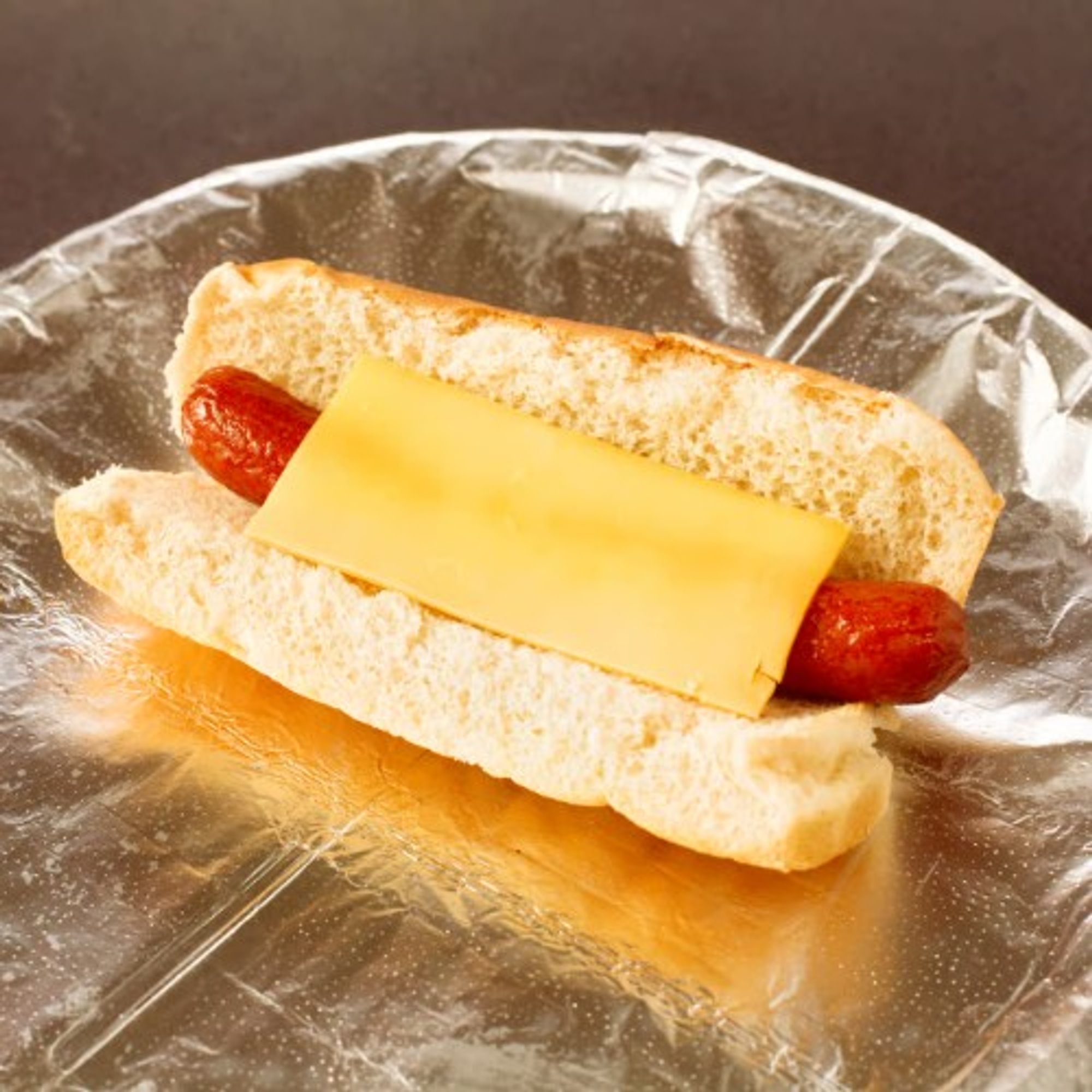 Cheese Dog Combo
