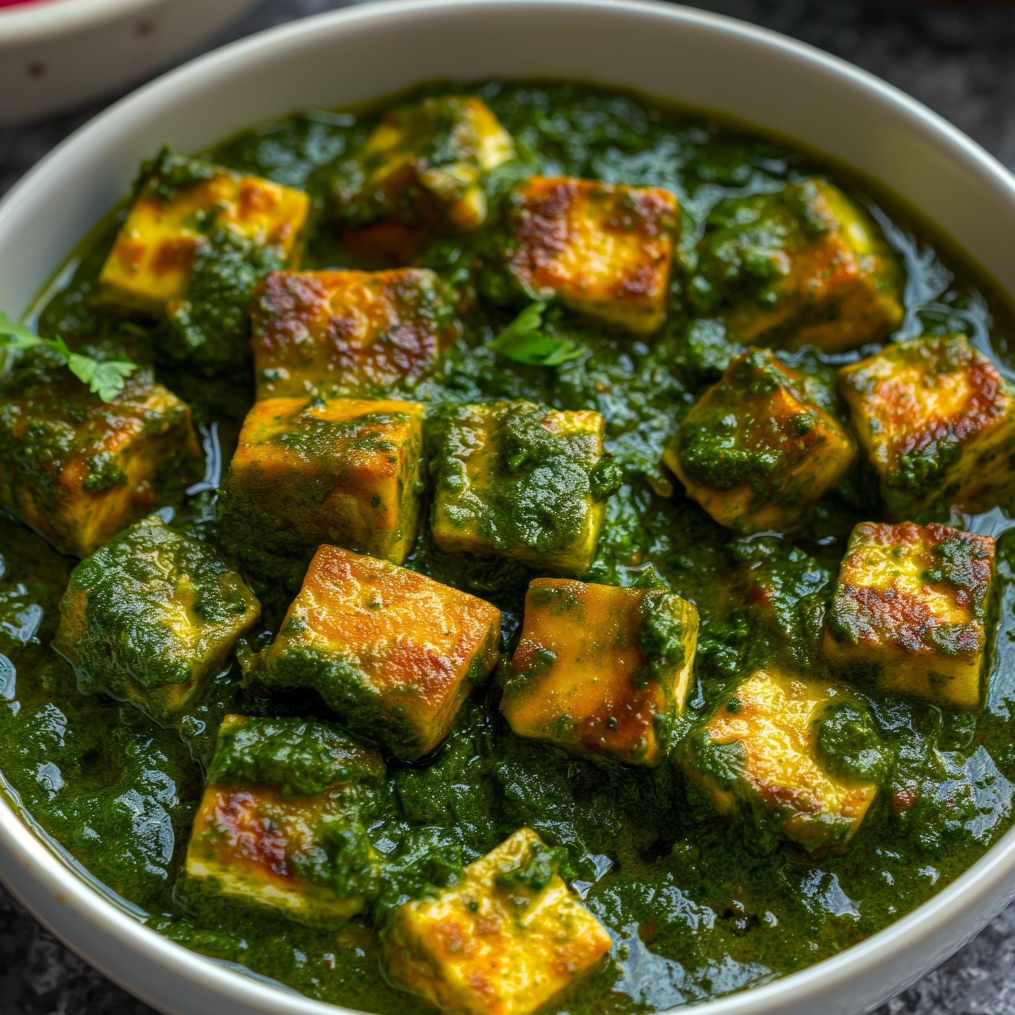 Saag Paneer