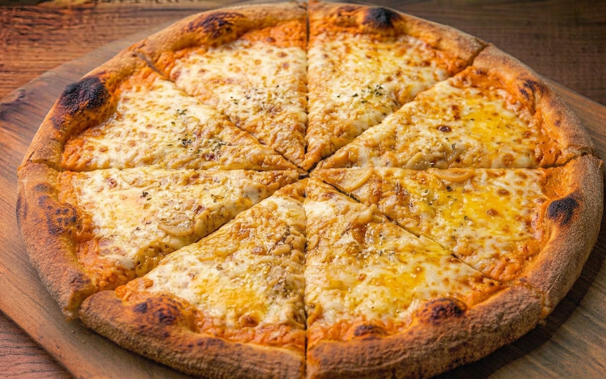 Create Your Own Pizza