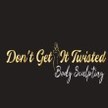 Don’t Get It Twisted Body Sculpting Logo