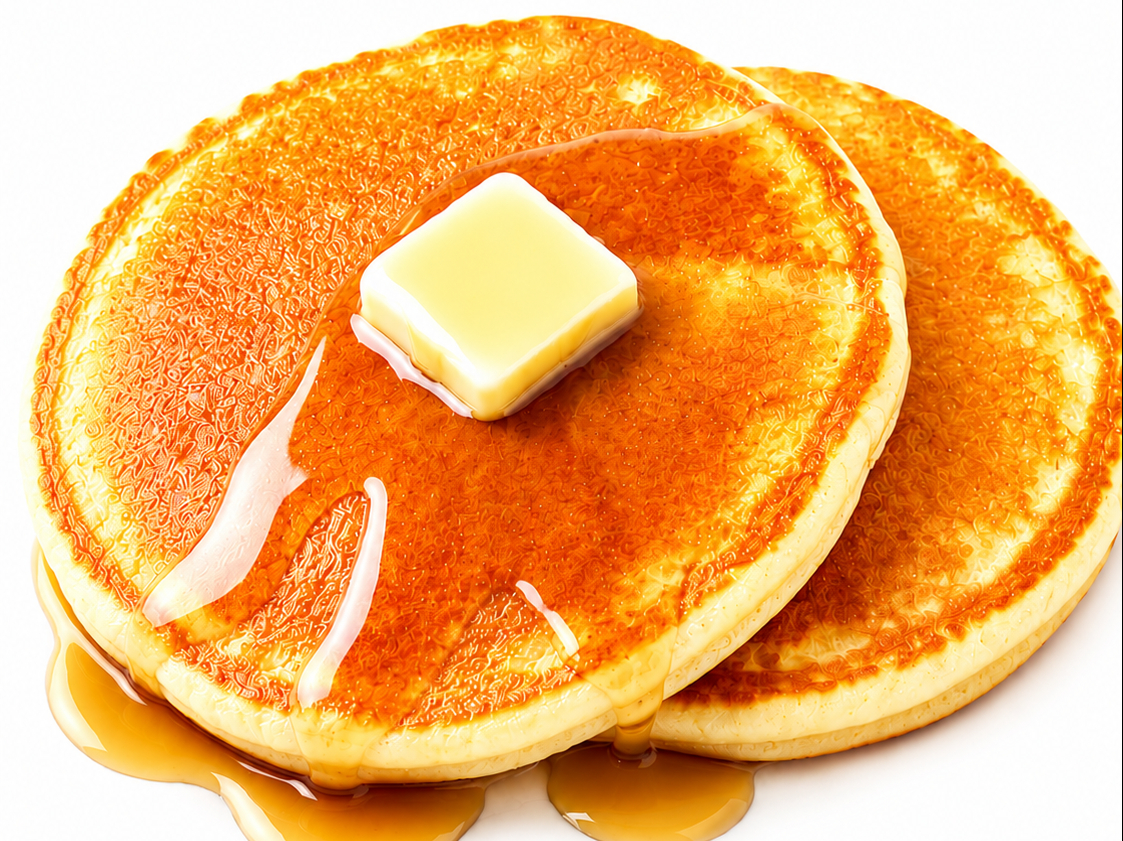 2 Pancakes