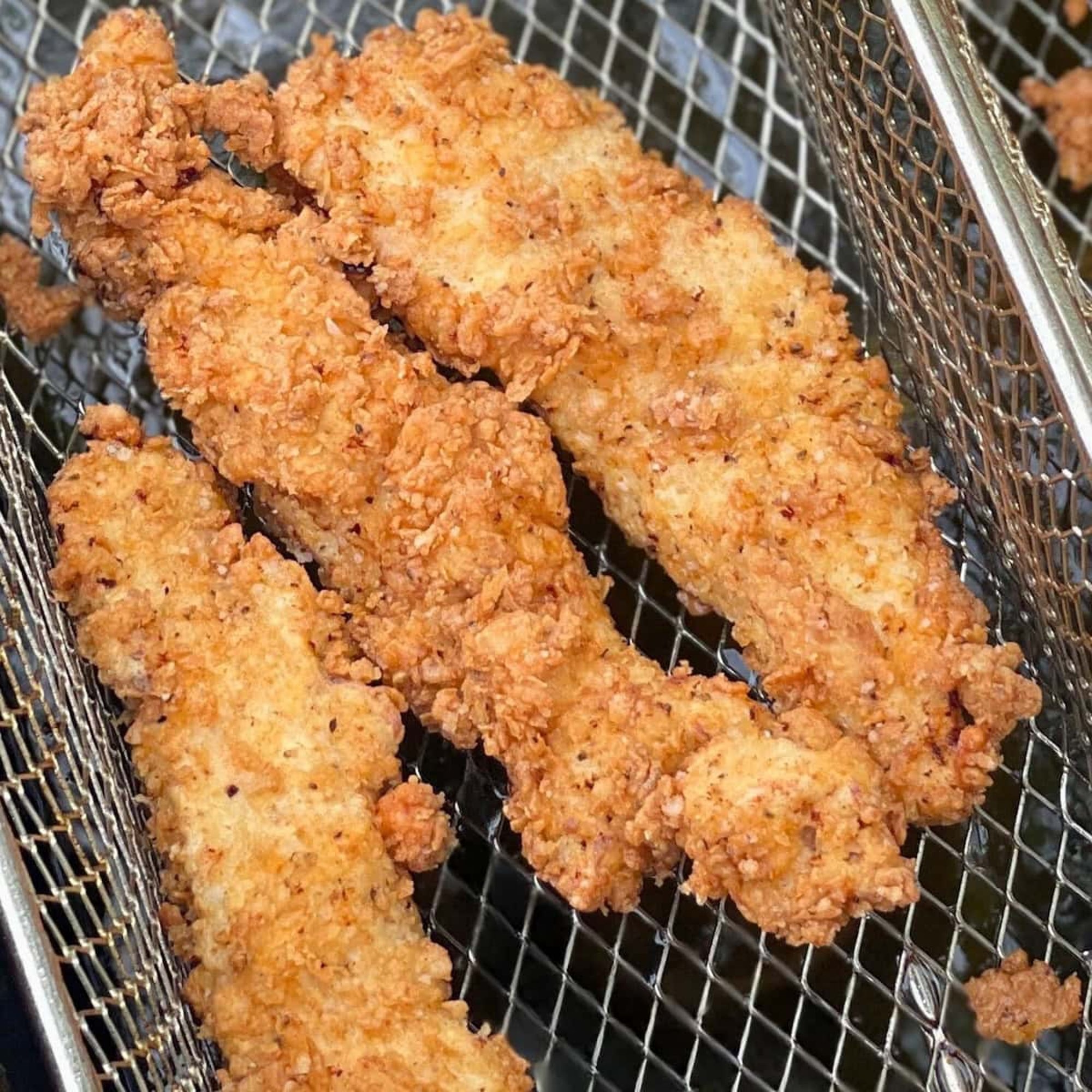 1 Piece Chicken Tender