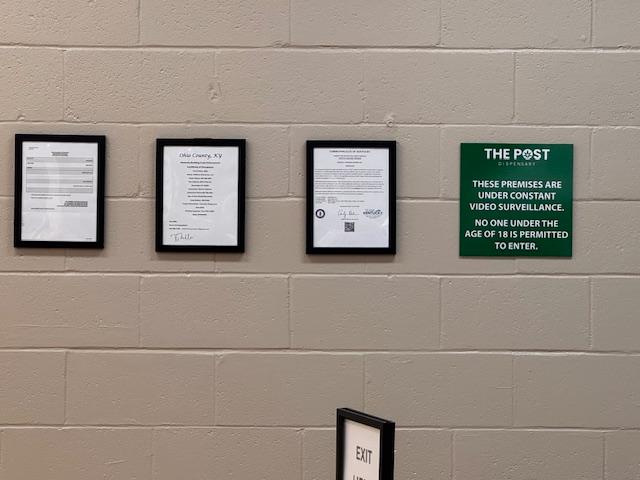The Post Dispensary