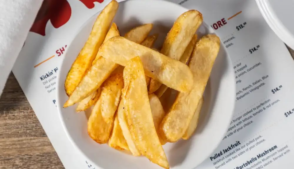 Steak Fries