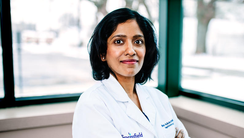 Bhavani Adusumilli, MD Image