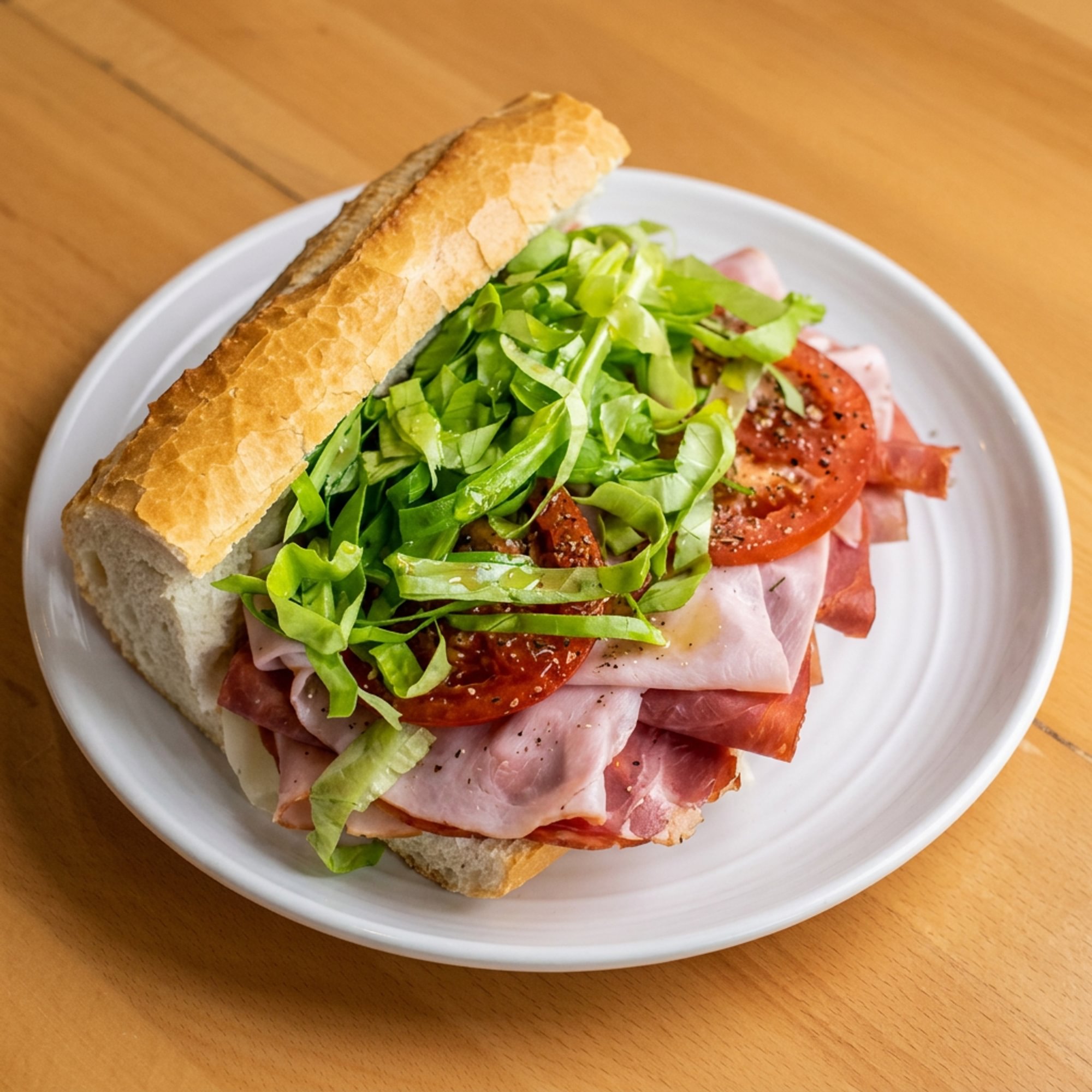 Italian classico sub