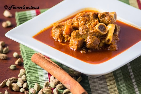 Goat Curry
