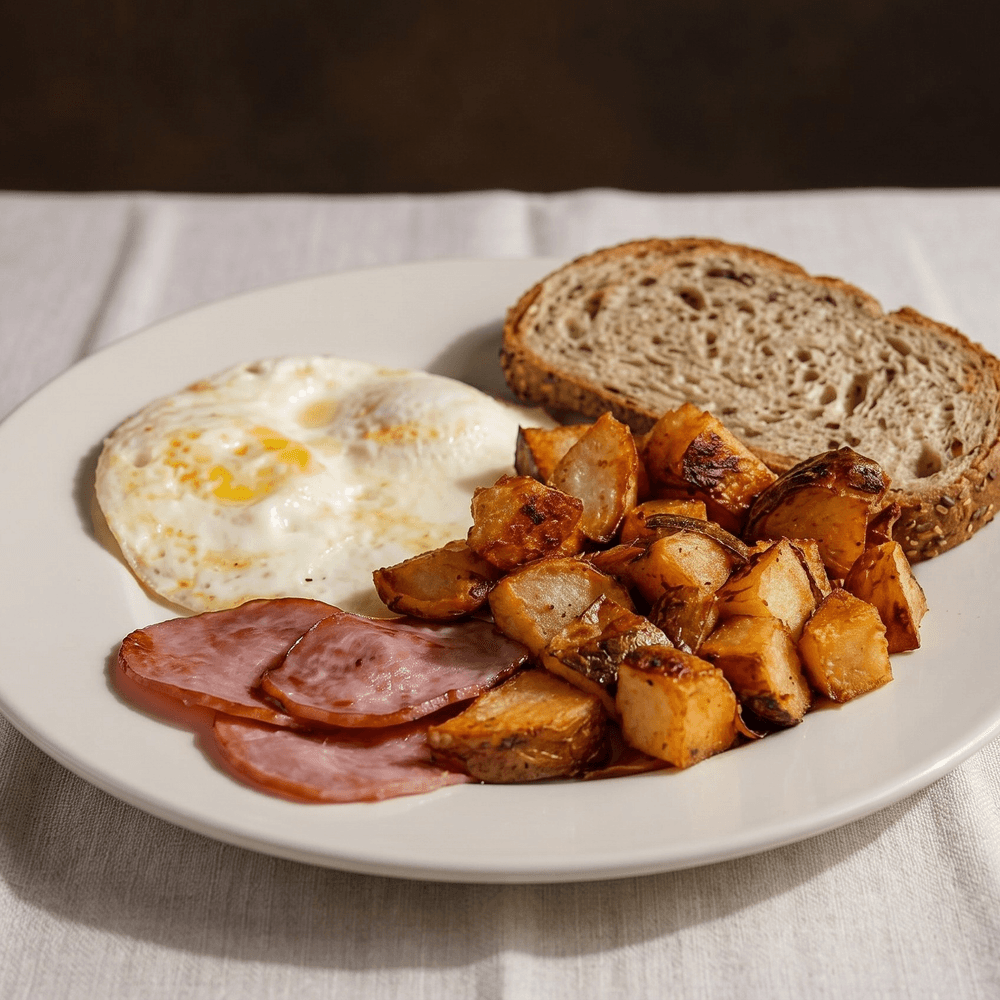 House Breakfast
