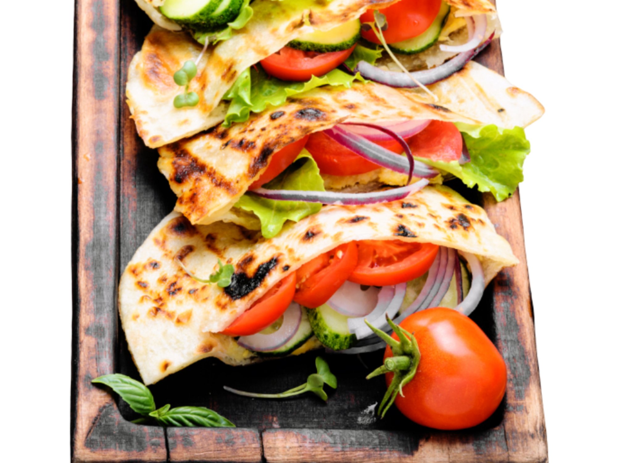 (HC3) Stuffed Pita Pocket