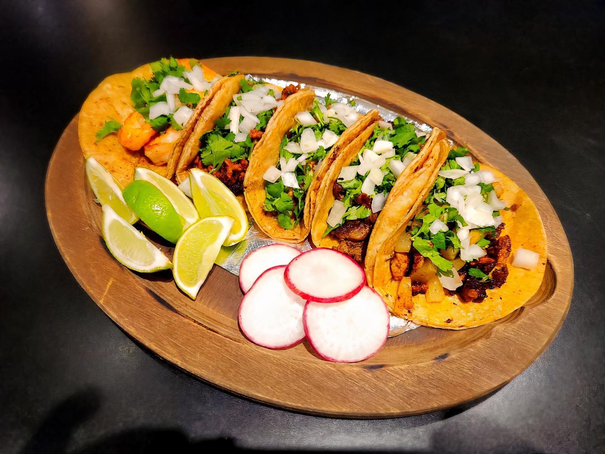 Taco Azada (steak)