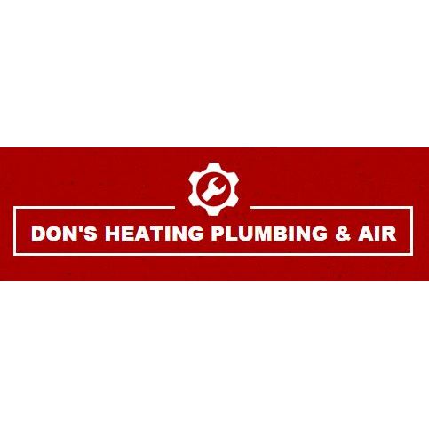 Don’s Plumbing, Heating & Air, Inc