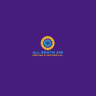 All South Air Cooling &amp; Heating Logo