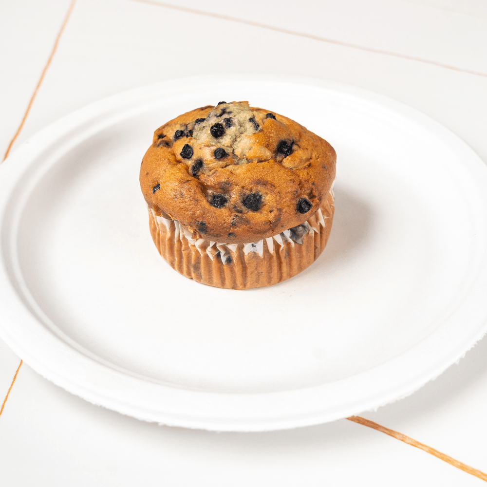 Blueberry Muffin