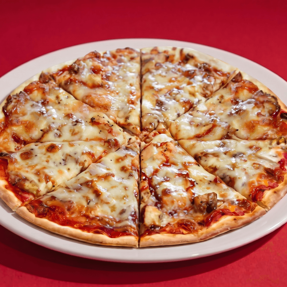 Kids' Cheese Pizza