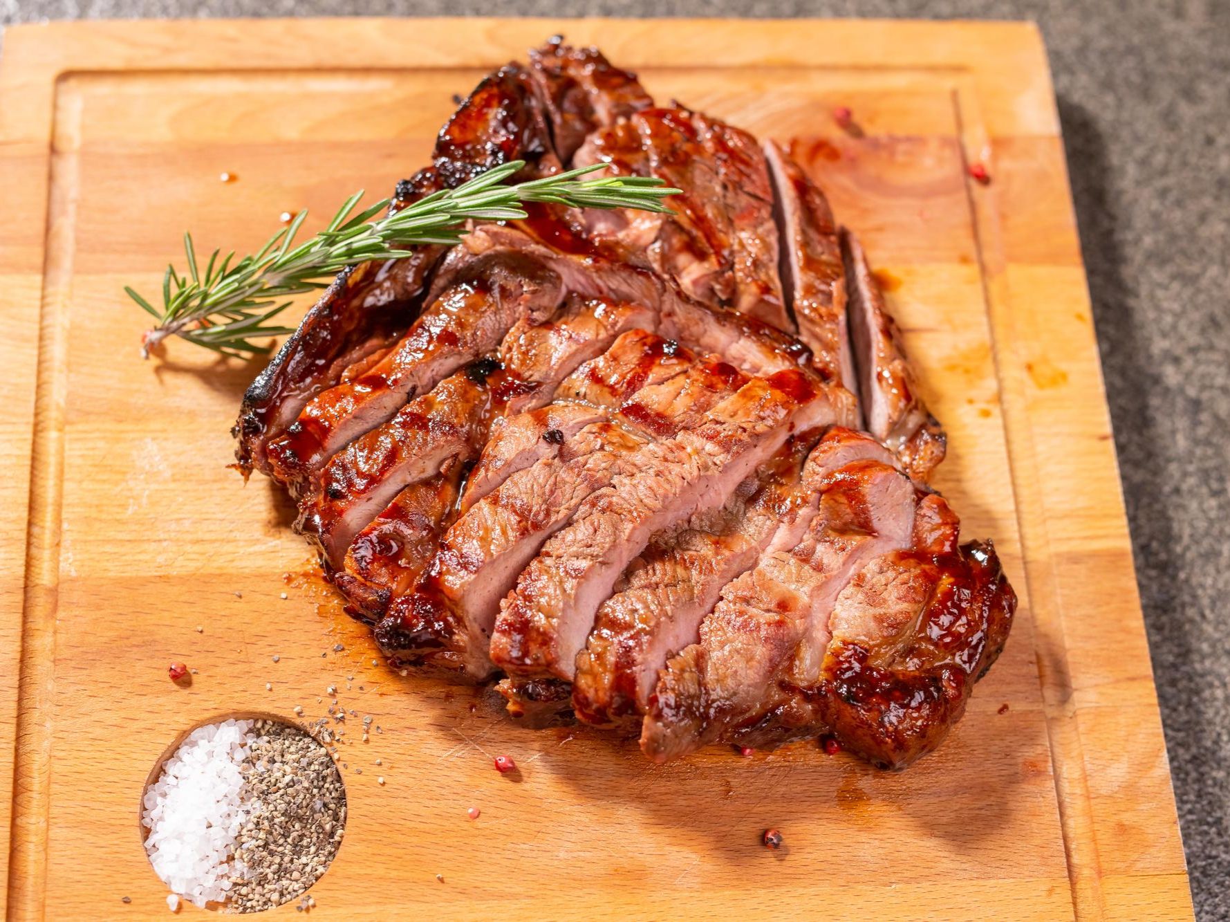 Extra - Steak
