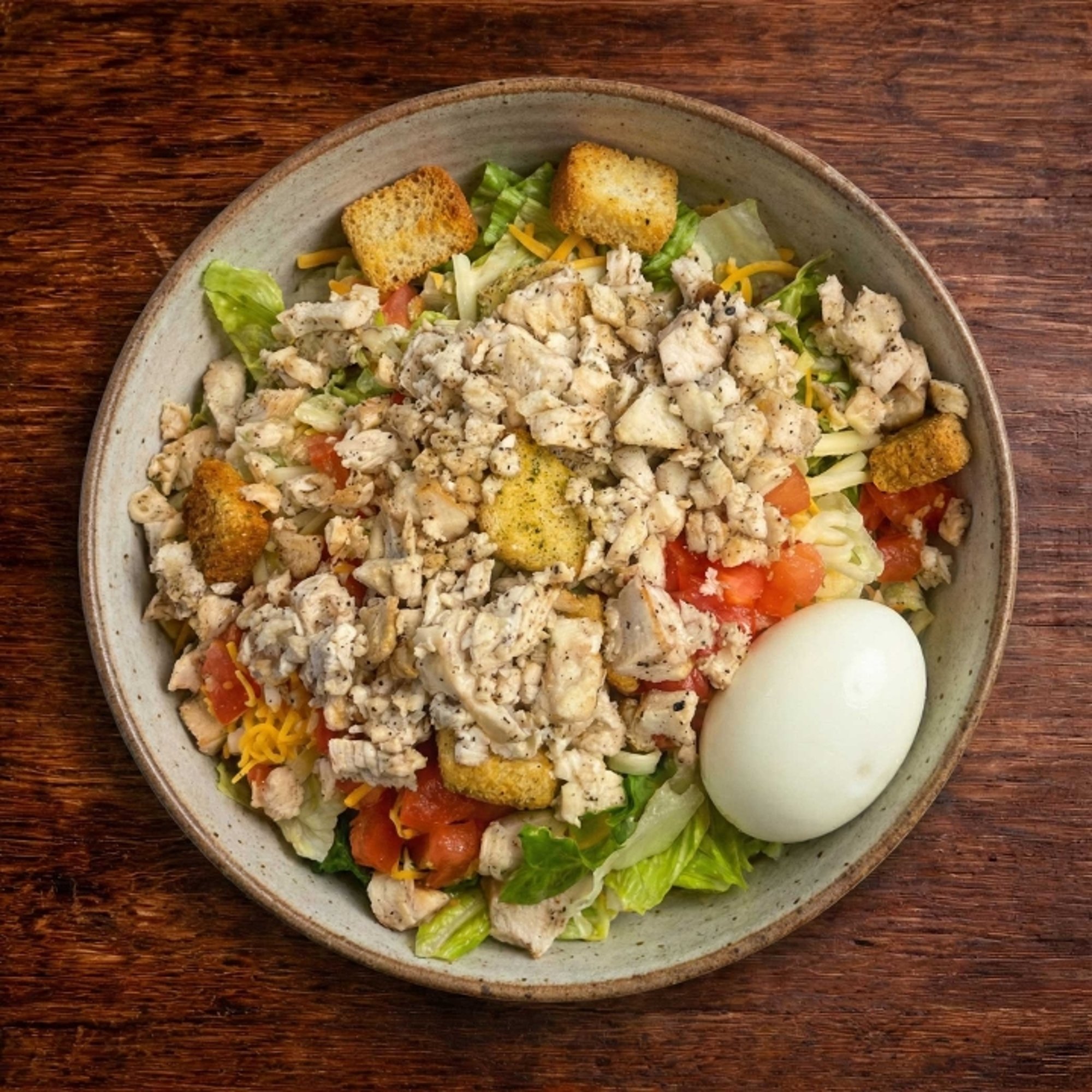 Grilled Chicken Salad