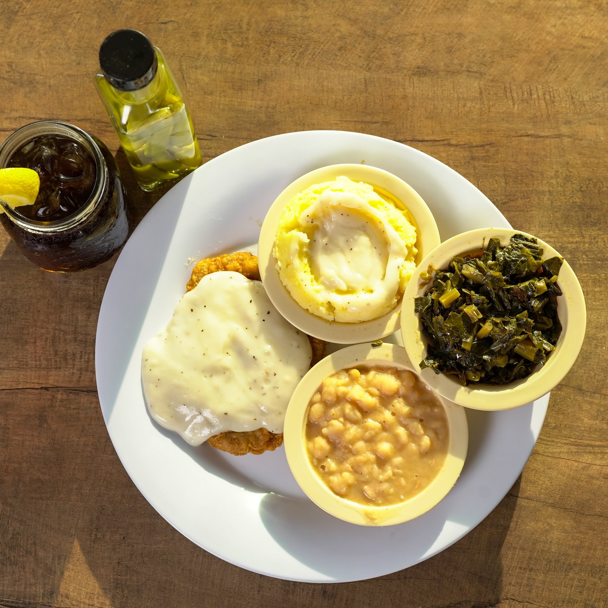 Country Fried Steak