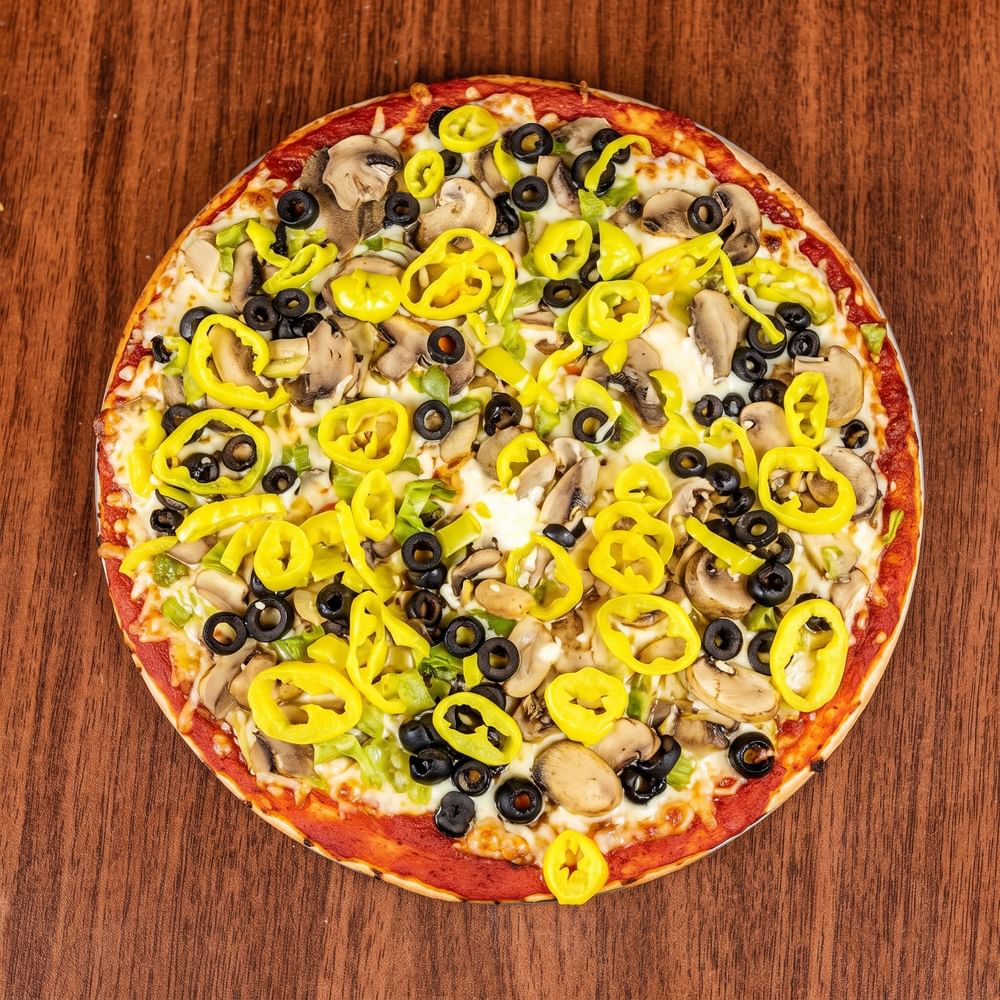Veggie Pizza