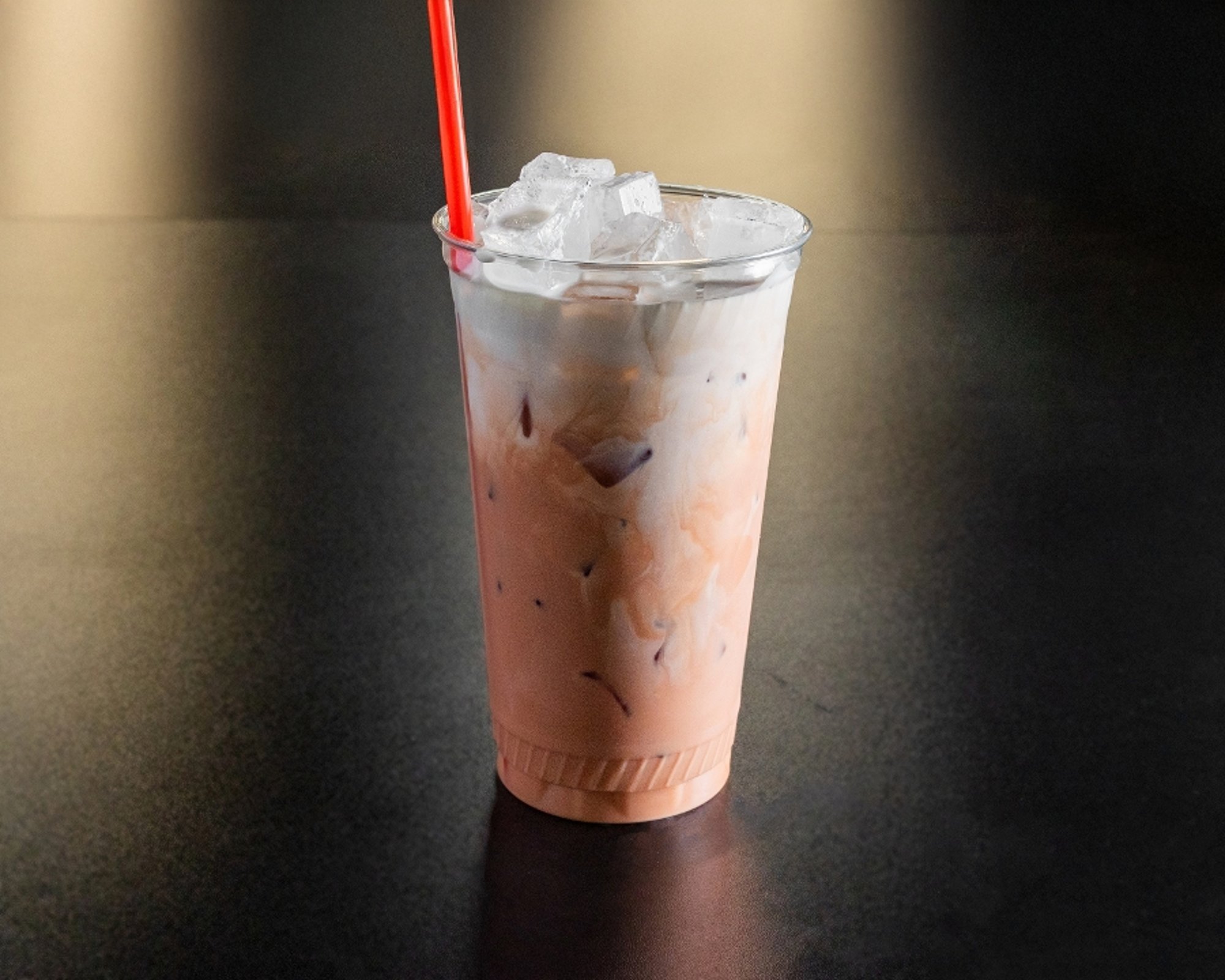 Lavender-Honey Latte