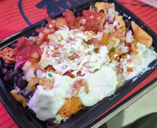 Burrito Bowl
