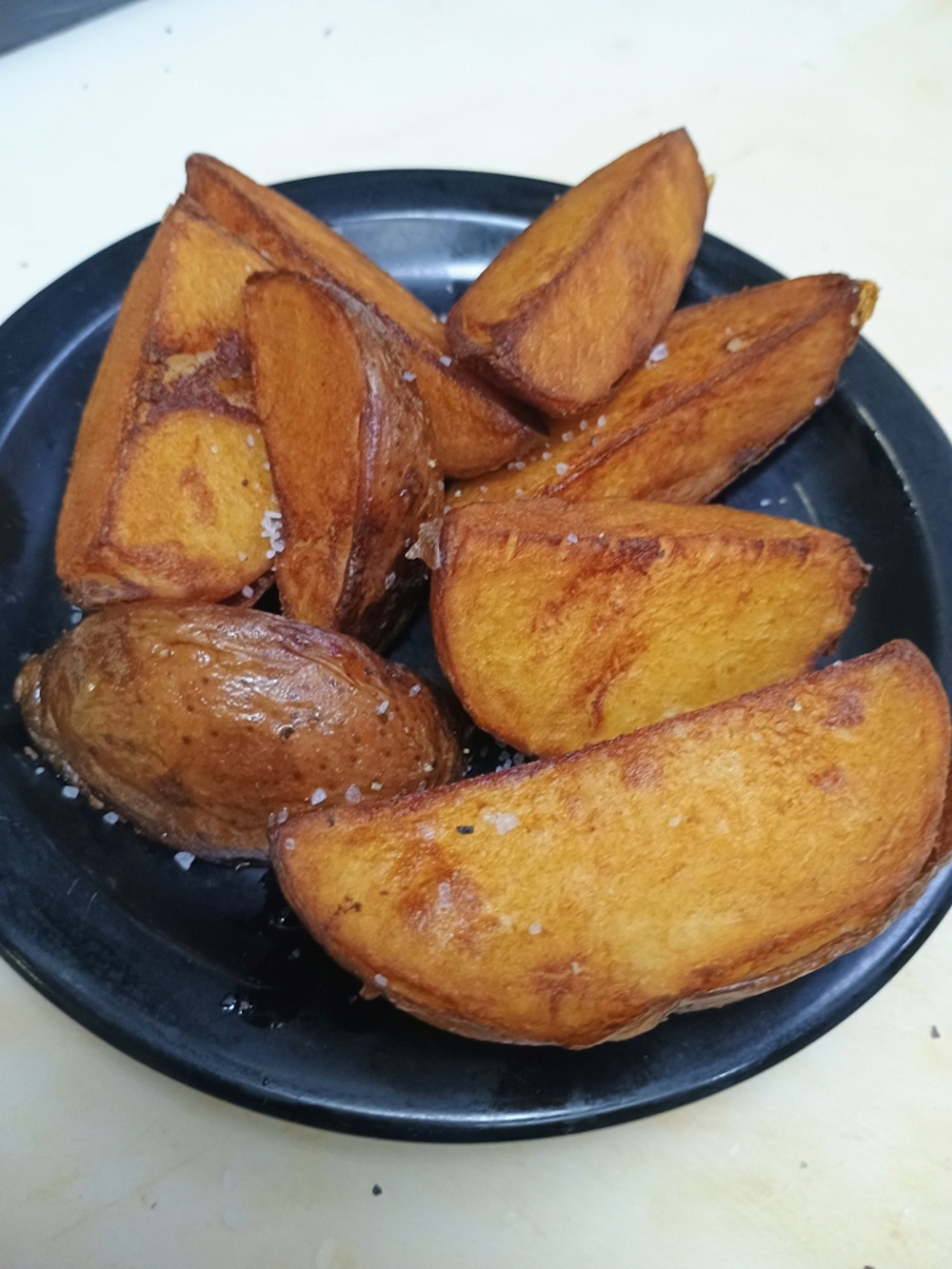Fried Redskins