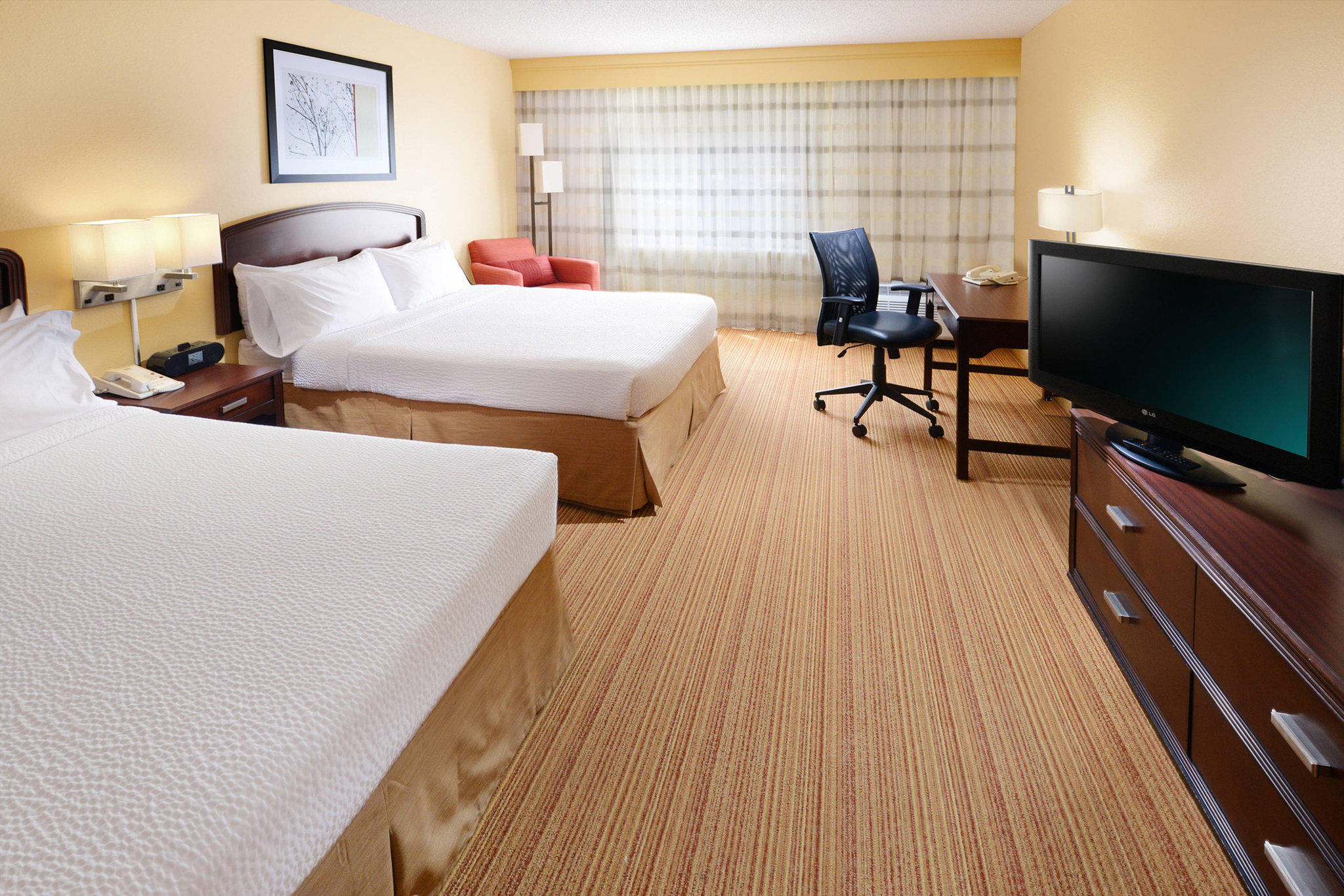 Courtyard by Marriott Dallas Richardson at Campbell Photo