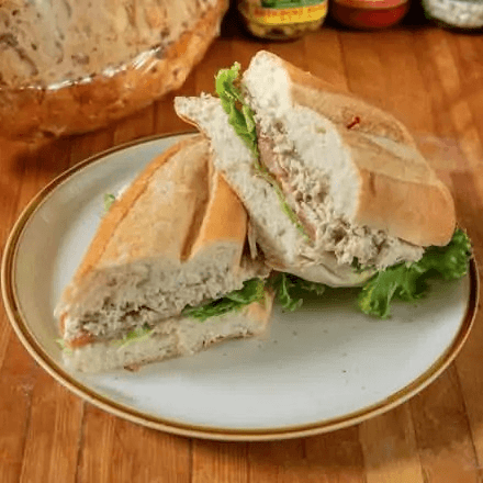 Chicken Salad Sandwich