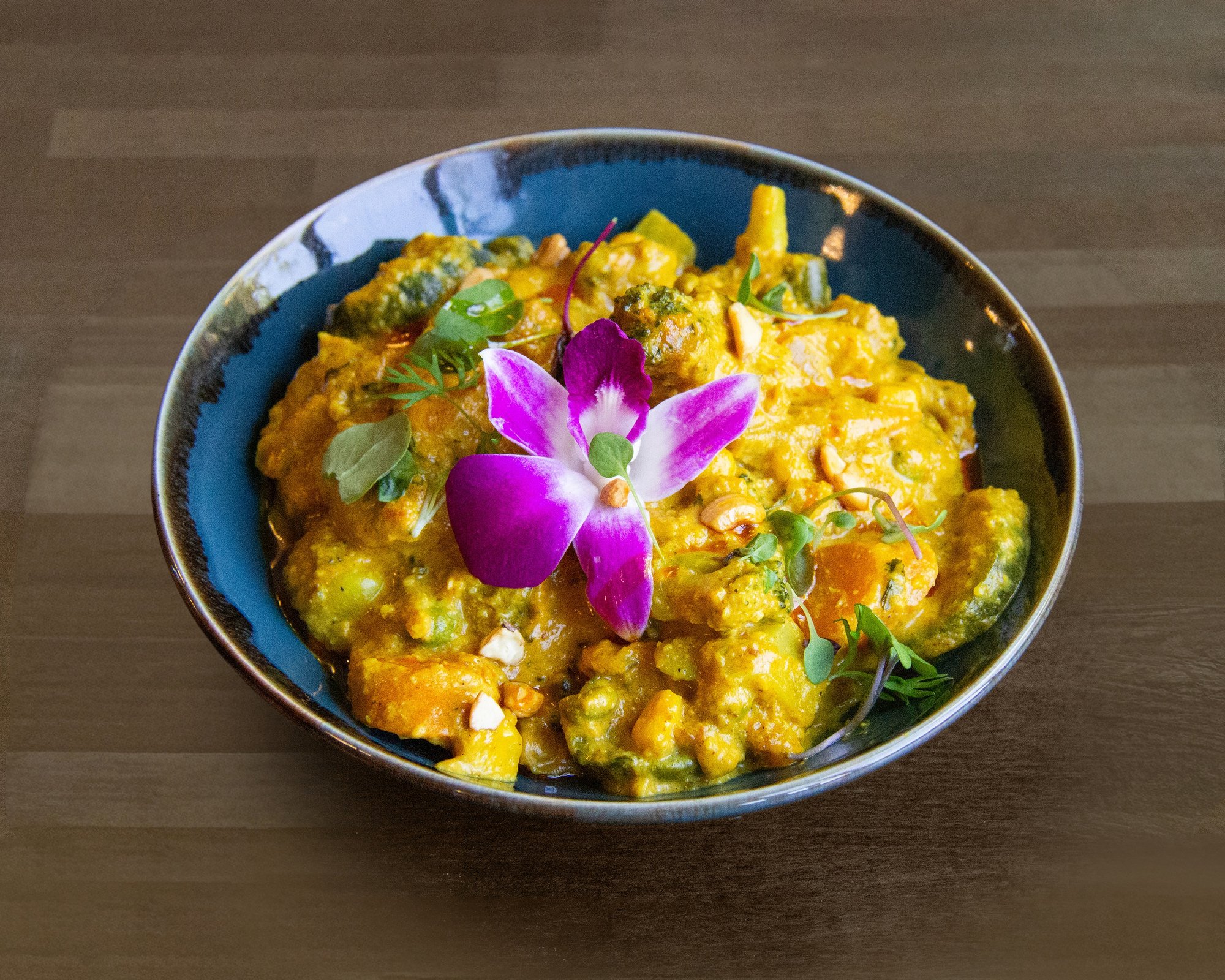 Mixed Vegetable Curry