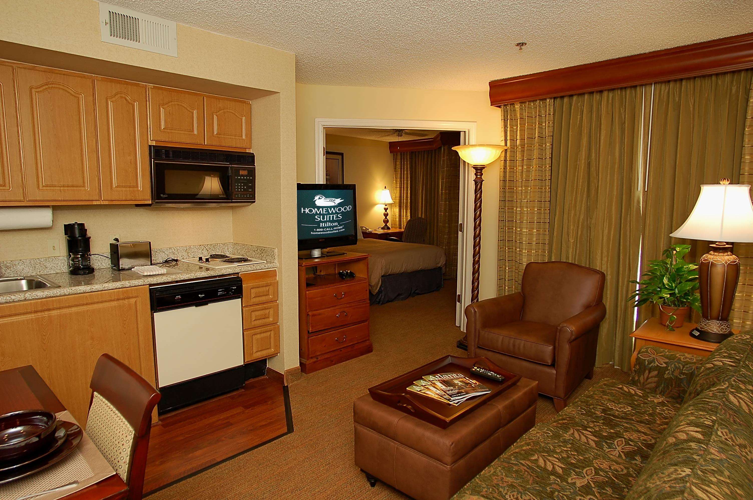 Homewood Suites by Hilton Atlanta-Peachtree Corners/Norcross Photo