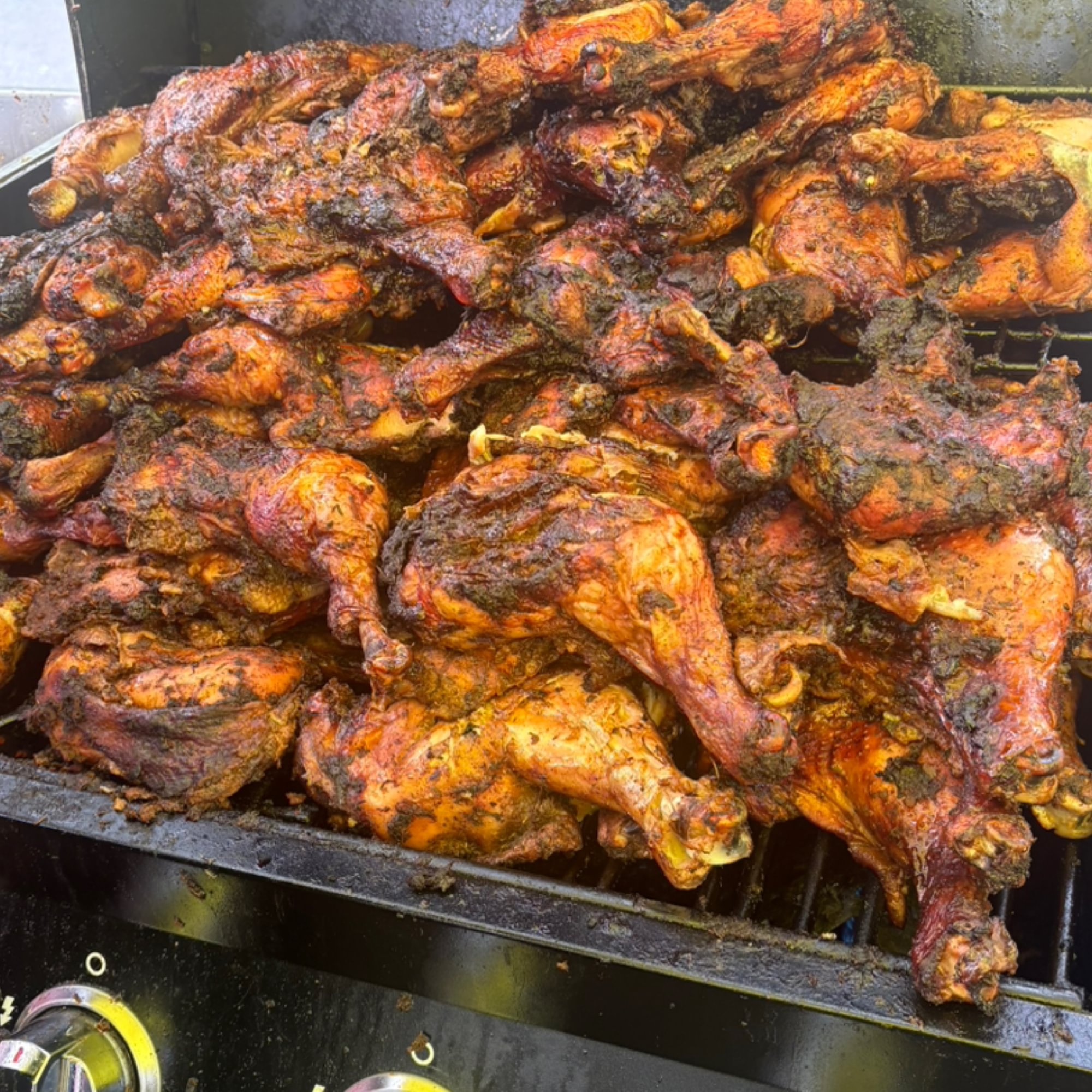 Chicken only (no rice)
