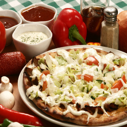 Mizzoni's Pizza , Pizza, Dublin