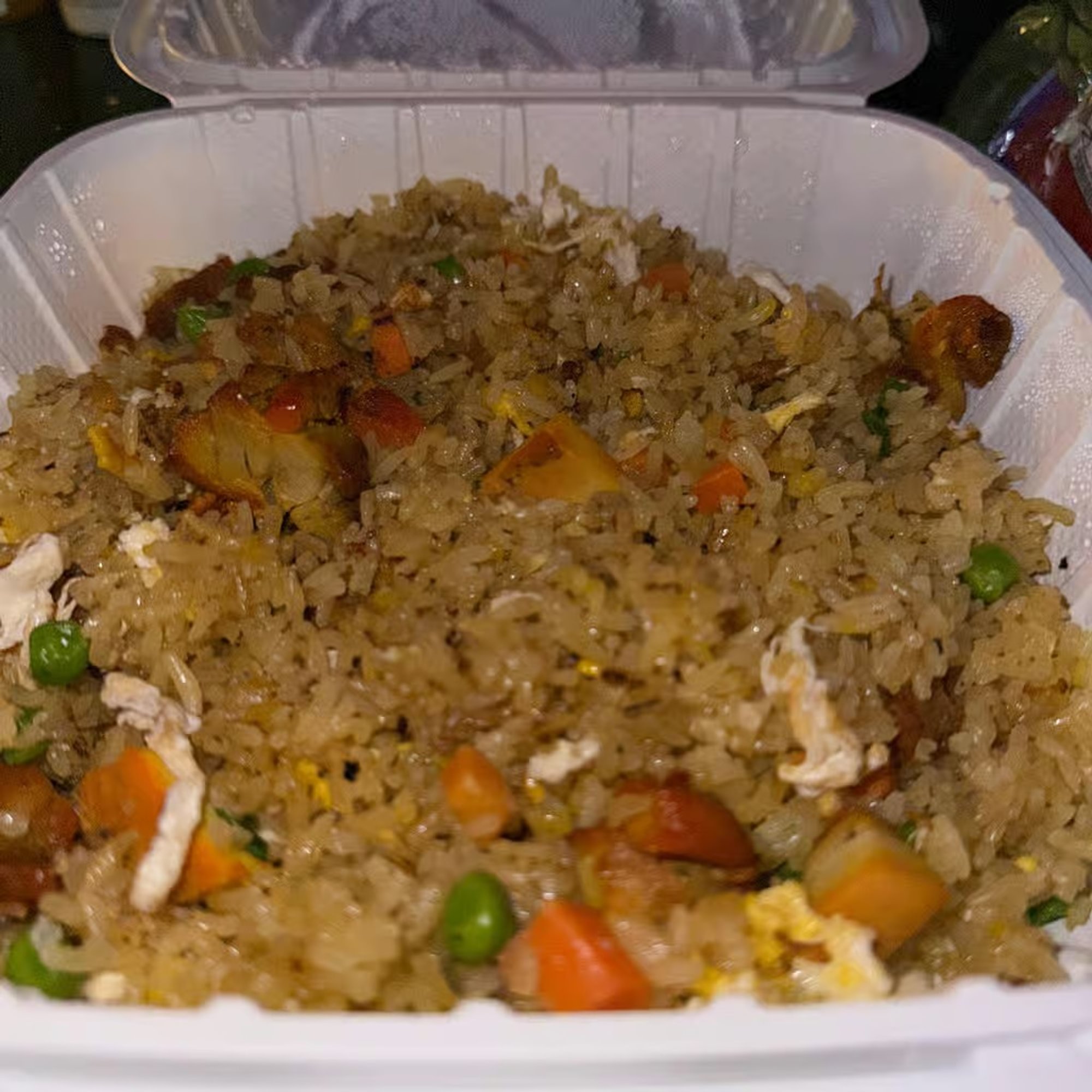 Chicken Fried Rice