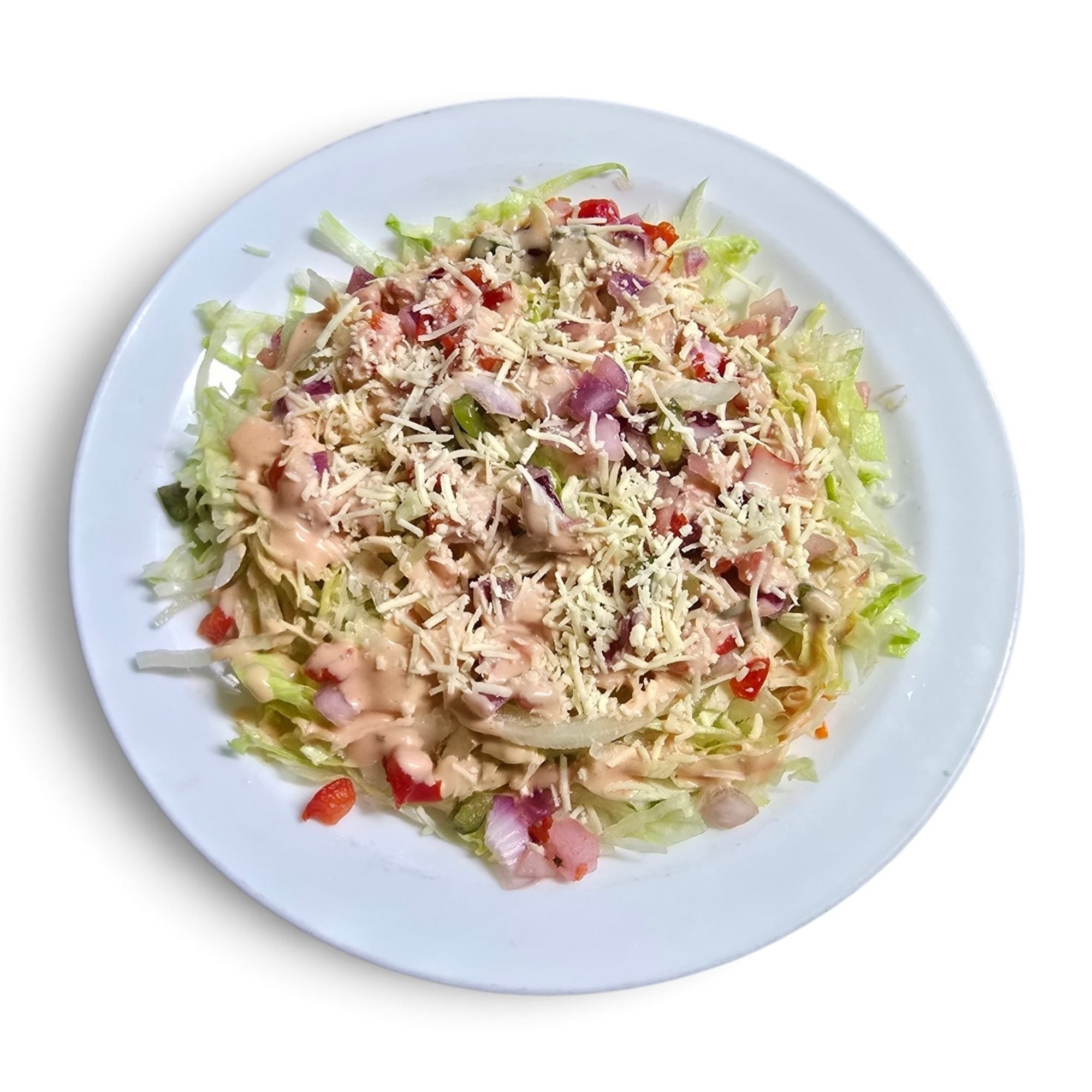 Lettuce Salad 🥗