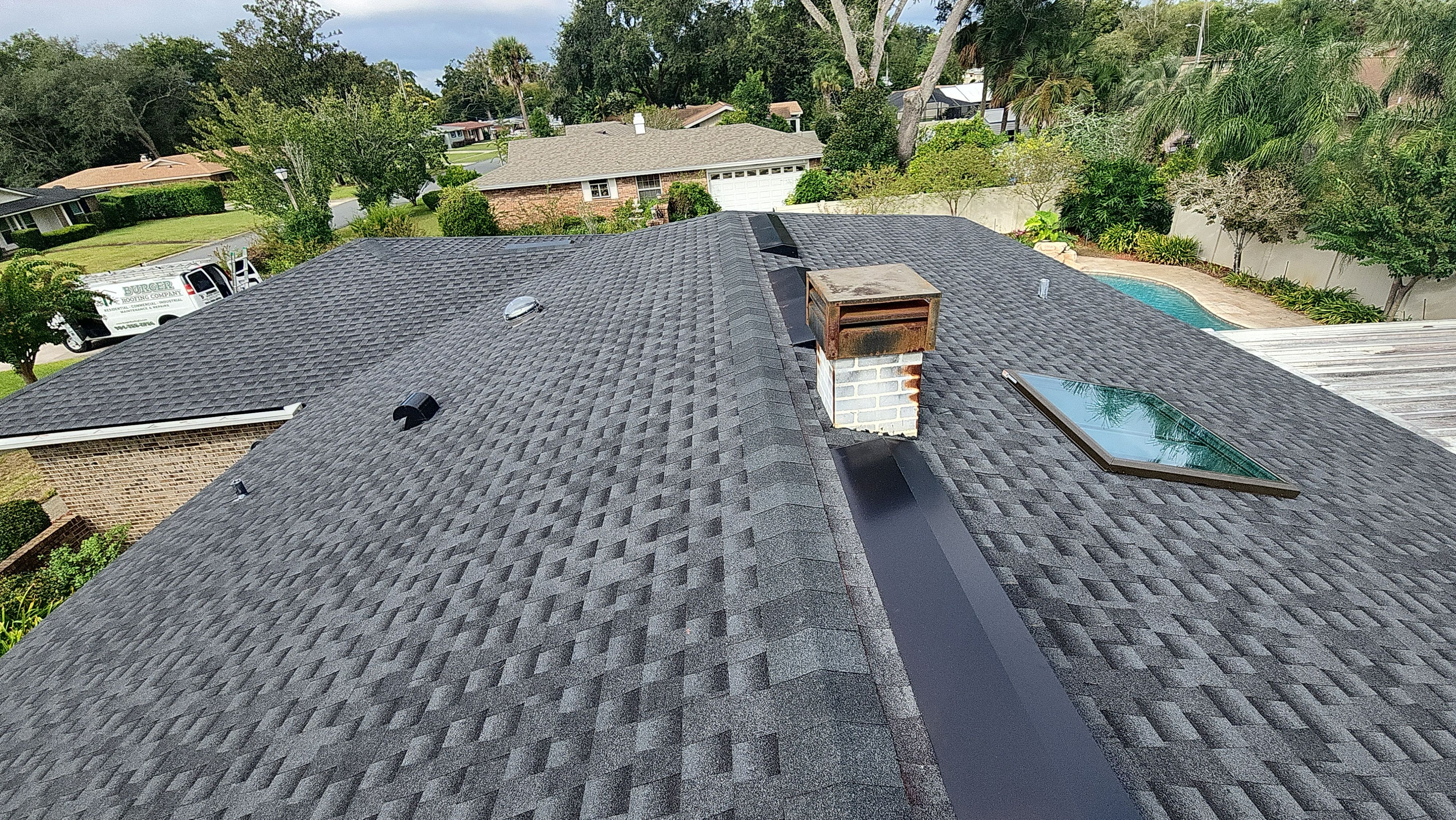 Burger Roofing Co. Image