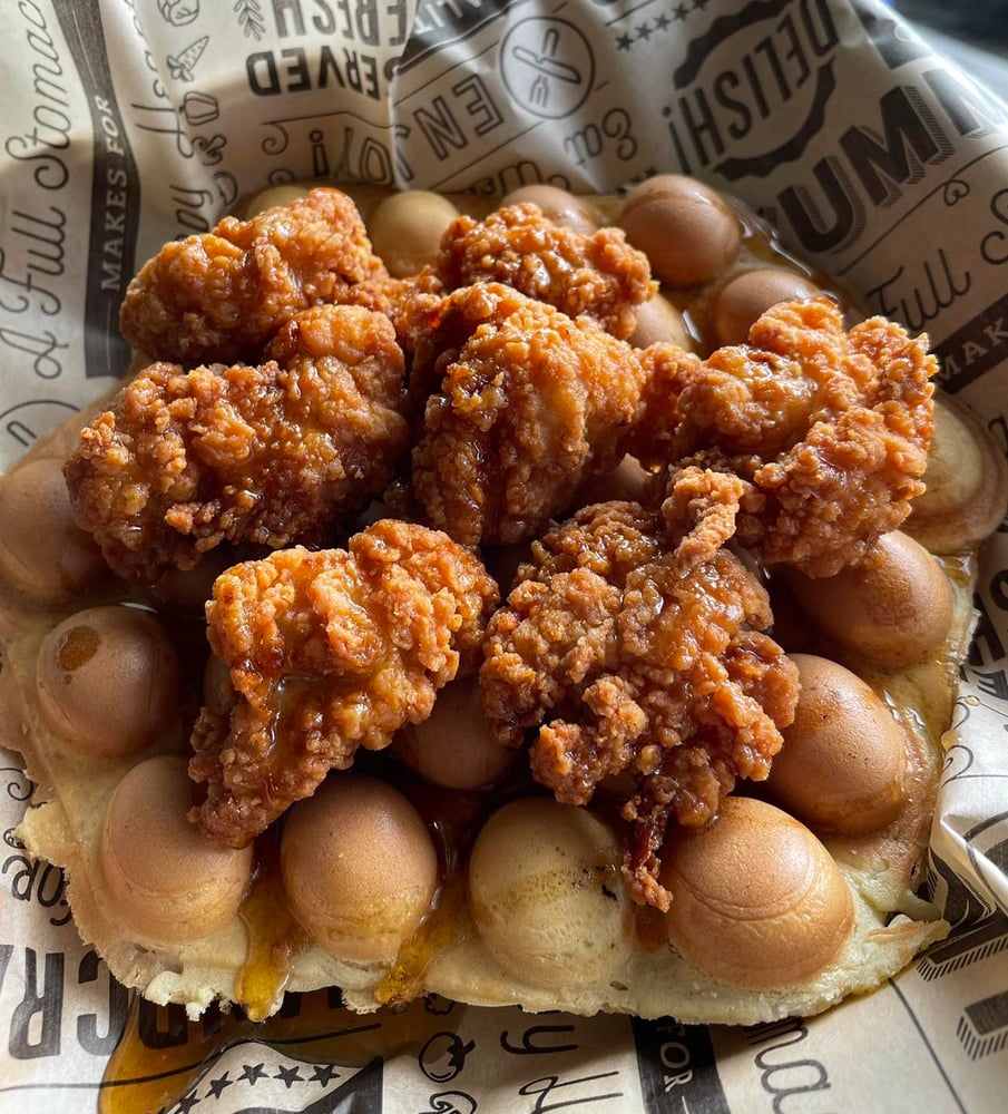 Chicken N' Waffles