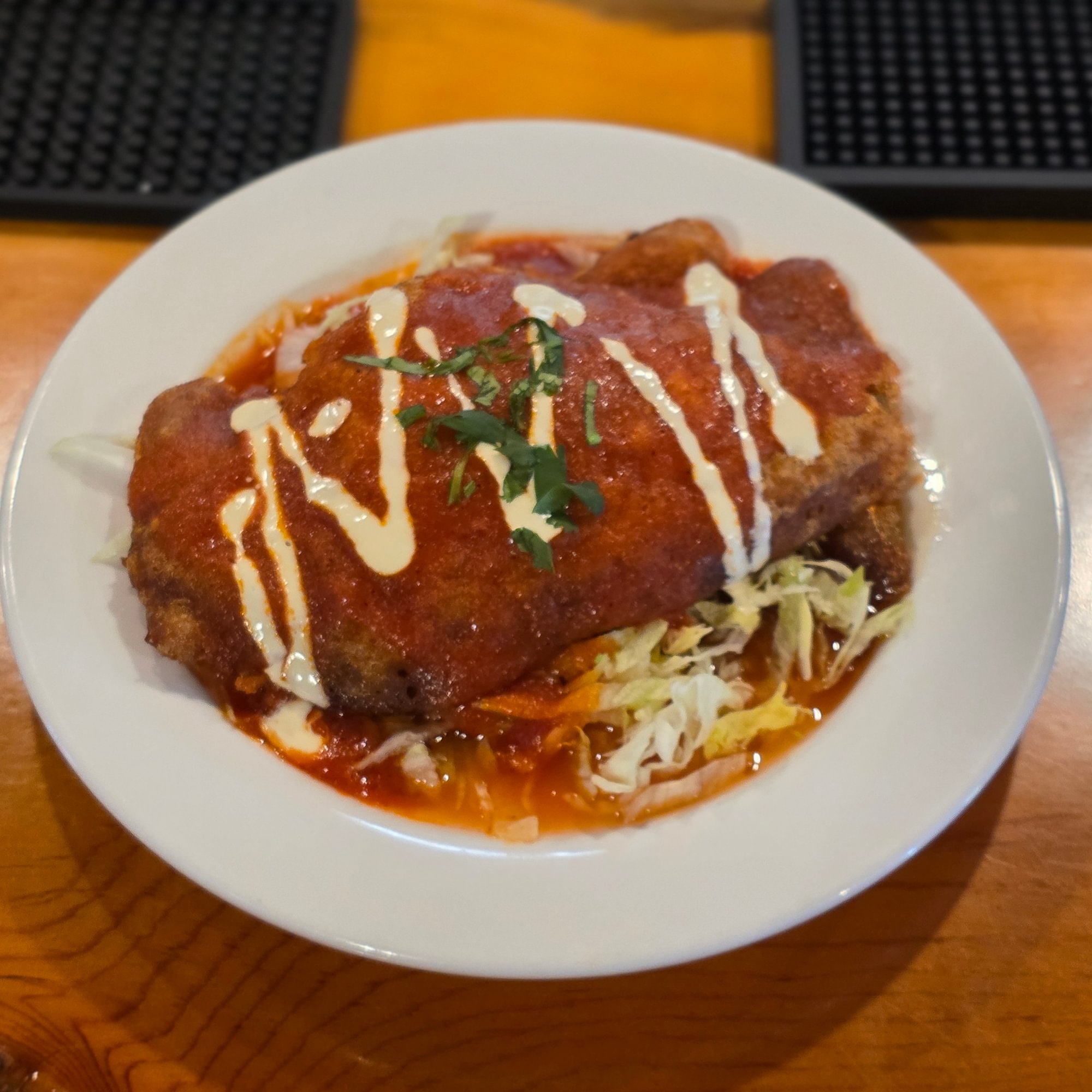 Chile relleno