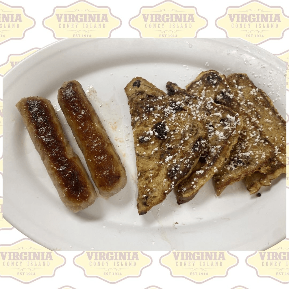 French Toast Breakfast