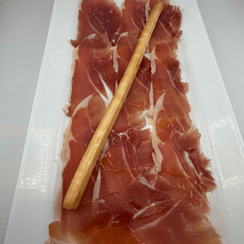 Imported Spanish Ham (Jamon Serrano)