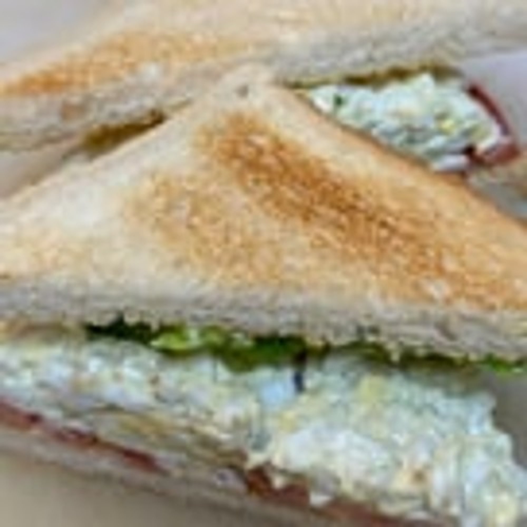 Egg Salad Sandwich