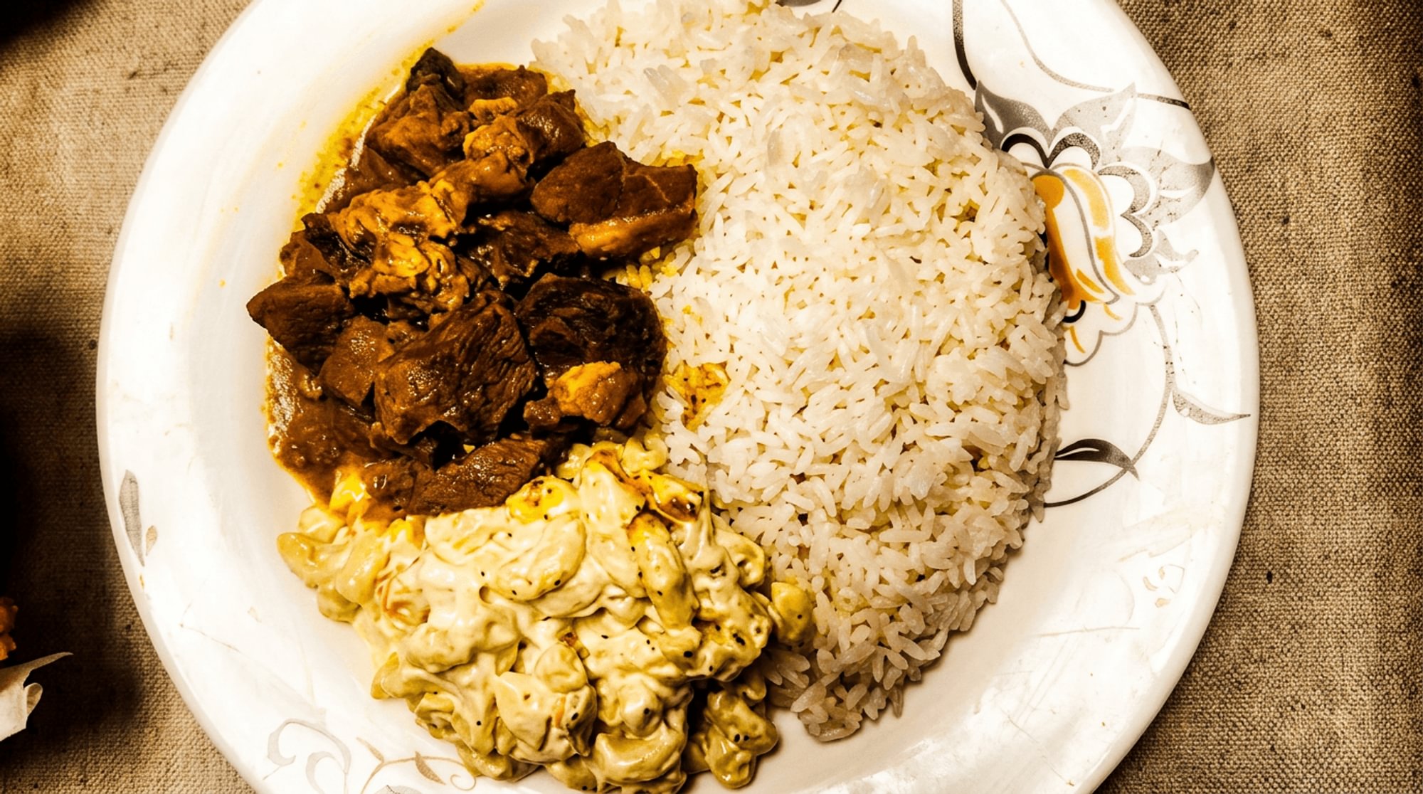 Curry Goat